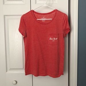 American Eagle “New York City” Tee